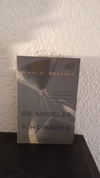 De angeles y hombres (ND) (usado, dedicatoria) - Nikolai Dezhnev