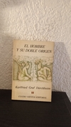 El hombre y su doble origen (usado) - Karlfried Graf Dürckheim