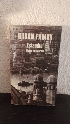 Estambul (usado) - Orhan Pamuk - comprar online