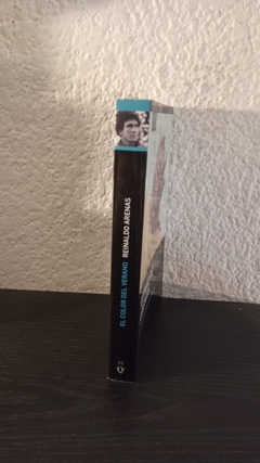 El color del Verano (usado) - Reinaldo Arenas - comprar online