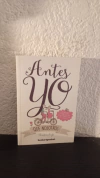Antes yo que nosotros (usado) - Christine Arylo
