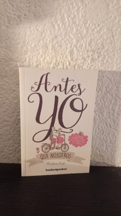 Antes yo que nosotros (usado) - Christine Arylo