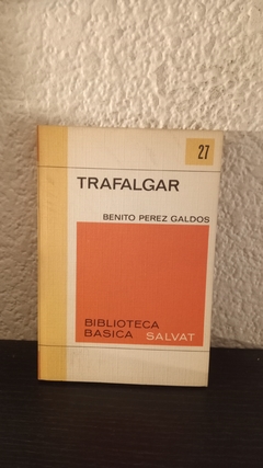 Trafalgar 27 (usado) - Benito Perez Galdos