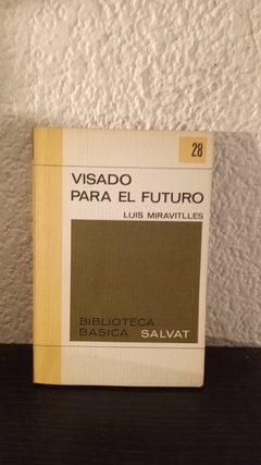 Visado para el futuro 28 (usado)- L. Miravitlles