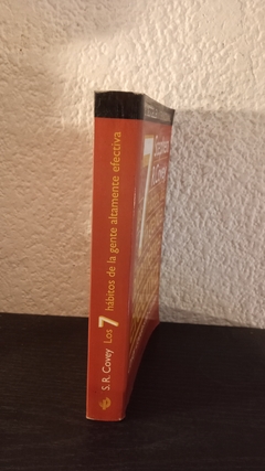 Los 7 hábitos de la gente altamente efectiva (usado) - S. R. Covey - comprar online