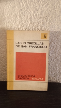 Las florecillas de San Francisco 77 (usado) - salvat