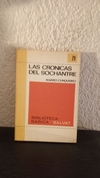 Las cronicas del Sochantre 79 (usado) - Alvaro Cunqueiro