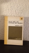 Viaje por las cocinas del mundo 80 (usado) - Nestor Lujan