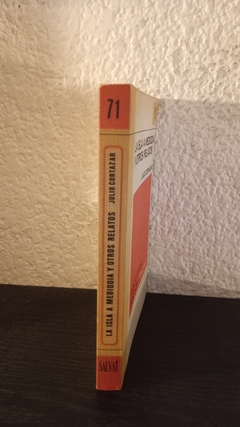 La isla al medidodia y otros 74 (usado, primer hoja suelta, completo) - Julio Cortazar - comprar online