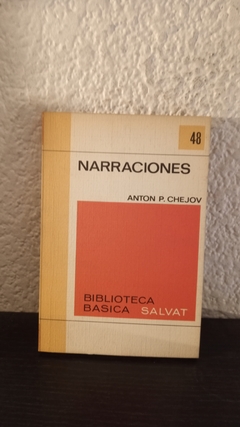 Narraciones 48 (usado) - Anton Chejov