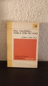 Mrs. Caldwell habla con su hijo 64 (usado) - Camilo Jose Cela