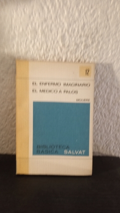 El medico a palos 12 (usado) - Moliere