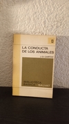 La conducta de los animales 13 (usado) - J. D. Carthy