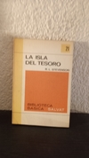 La isla del tesoro 21 (usado) - R. L. Stevenson