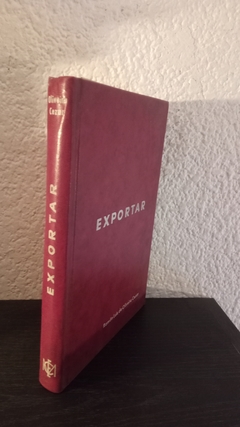 Exportar (usado) - Ramon Luis de Oliveira Cezar