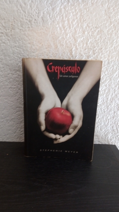 Crepusculo (SM) (usado, hojas con manchas, totalmente legible) - Stephenie Meyer