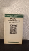 Diseño y comunicacion (usado) - Leonor Arfuch