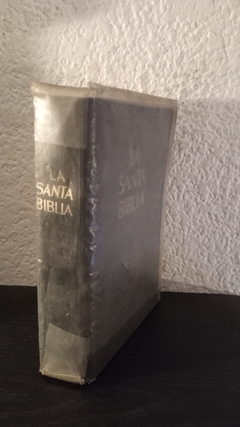 La santa biblia (usado, hojas sueltas, completo) - Evaristo Martin Nieto