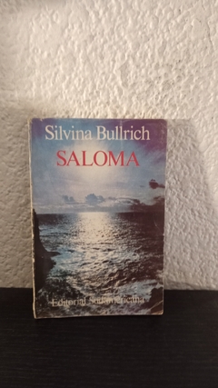 Saloma (usado) - Silvina Bullrich