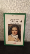 Vida de santa Teresita de Lisieux (usado) - Marc Joulin