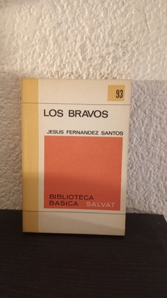 Los bravos 93 (usado) - Jesus Fernandez Santos - comprar online