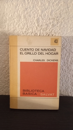 El grillo del hogar 43 (usado) - Charles Dickens