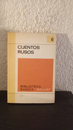 Cuentos Rusos 41 (usado) - Antologia