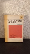 Las mil y una noches 45 (usado) - Antologia