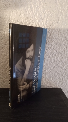 Todos los fuegos el fuego (JC, usado) - Julio Cortazar