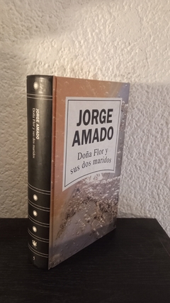 Doña Flor y sus dos maridos (c, usado) - Jorge Amado