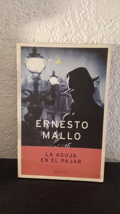 La aguja en el pajar (usado) - Ernesto Mallo