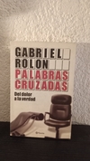 Palabras cruzadas (usado) - Gabriel Rolon