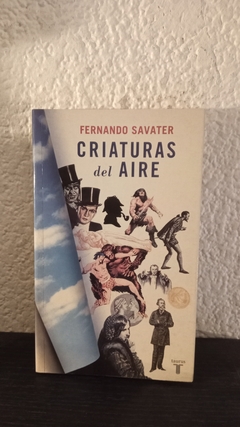 Criaturas del aire (usado) - Fernando Savater