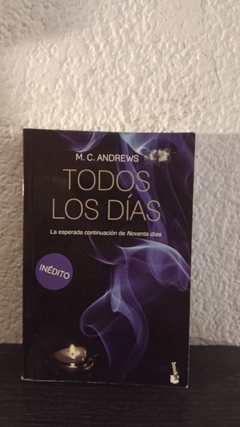 Todos los días (usado) - M. C. Andrews