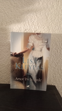 Amor en la tarde (usado) - Lisa Kleypas