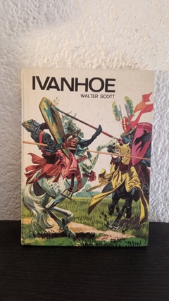 Ivanhoe (usado) - Walter Scott