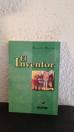 El inventor (usado) - Ricardo Mariño