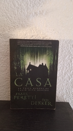 La casa (usado, paginas amarillas) - Frank Peretti y Ted Dekker