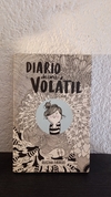 Diario de una Volátil (usado, Detalle de mala apertura) - Agustina Guerrero