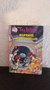 Naufragos de las estrellas 8 (usado) - Tea Stilton