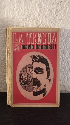 La tregua (usado, tapa despegada, canto dañado) - Mario Benedetti