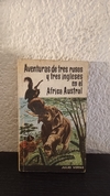 Aventura de tres rusos (usado) - Julio Verne