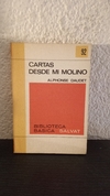 Cartas desde mi molino 92 (usado) - Alphonse Daudet