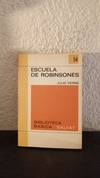 Escuela de Roninsones 54 (usado) - Julio Verne