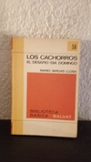 Los cachorros 58 (usado) - M. Vargas LLosa