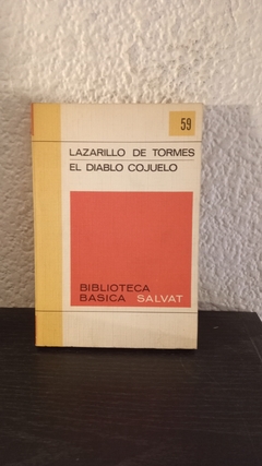 El diablo cojuelo 59 (usado) - salvat