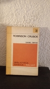 Robinson Crusoe 30 (usado) - Daniel Defoe