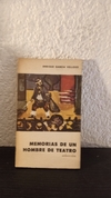 Memorias de un hombre de teatro (usado) - Enrique Velloso