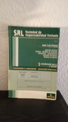 Sociedad de responsabilidad limitada (usado, dos renflones con fluo) - Jose Luis Sirena