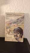 Stench of Kerosene (usado, pocos escritos en lapiz) - Steve Bowles